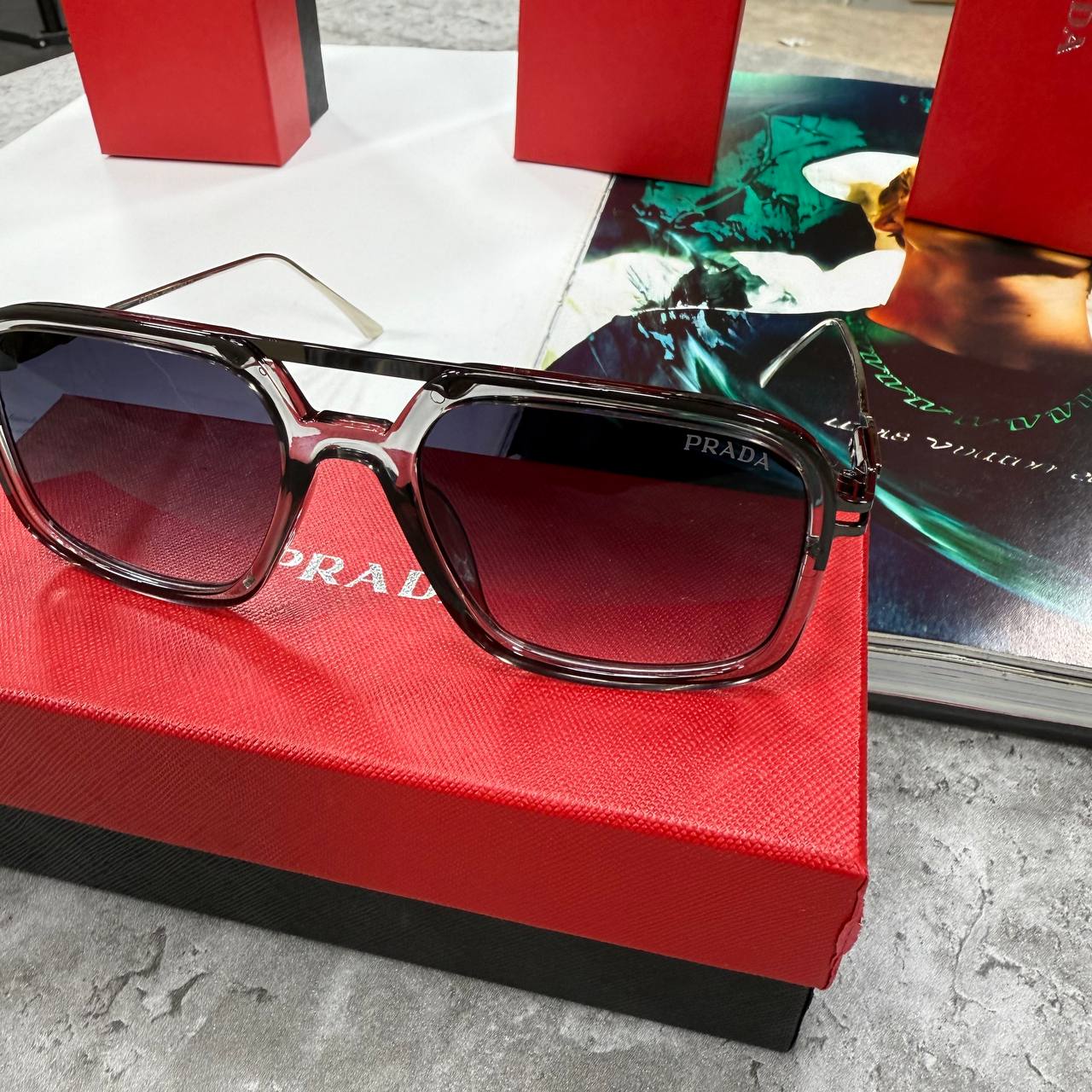 TOP QUALITY PRAD SUNGLASSES 🕶️ WITH FULL PACKAGING ETC jay2707