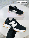 Ladies NBE tranirs