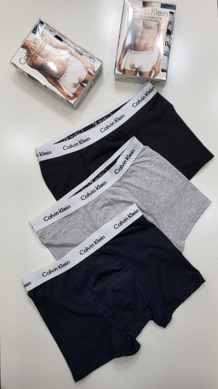 QUALITY CALVI KLEIN BOXER SHORT ak2006