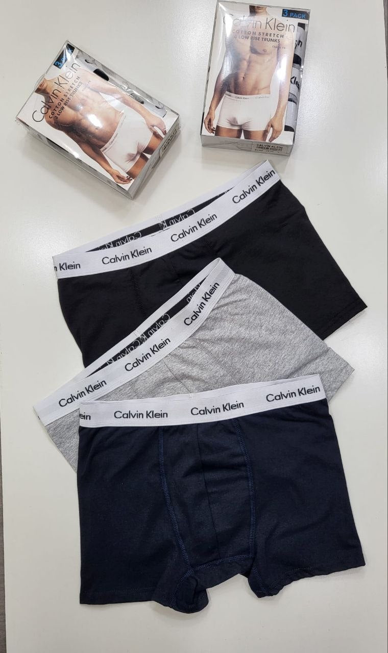 QUALITY CALVI KLEIN BOXER SHORT ak2006