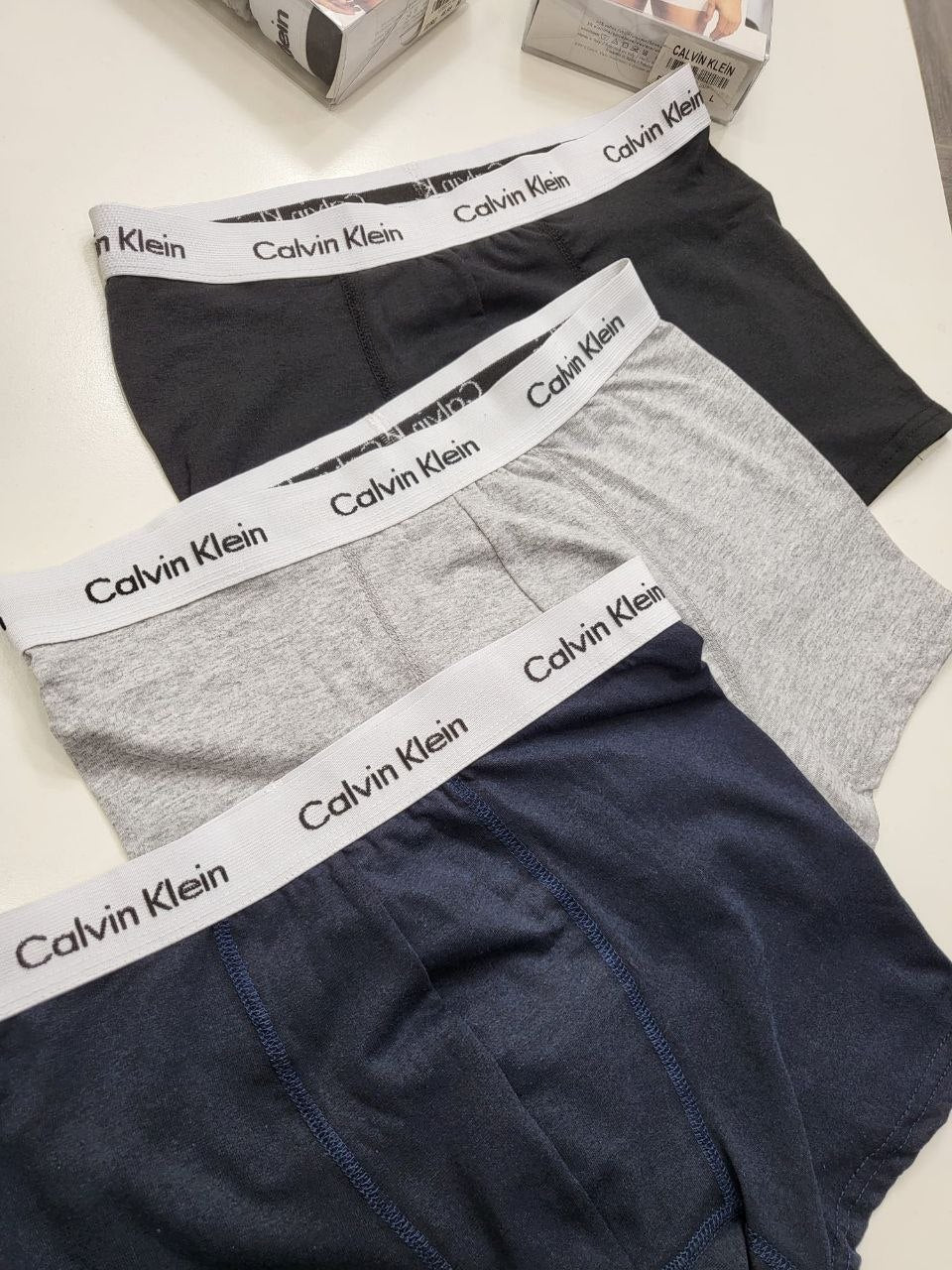 QUALITY CALVI KLEIN BOXER SHORT ak2006