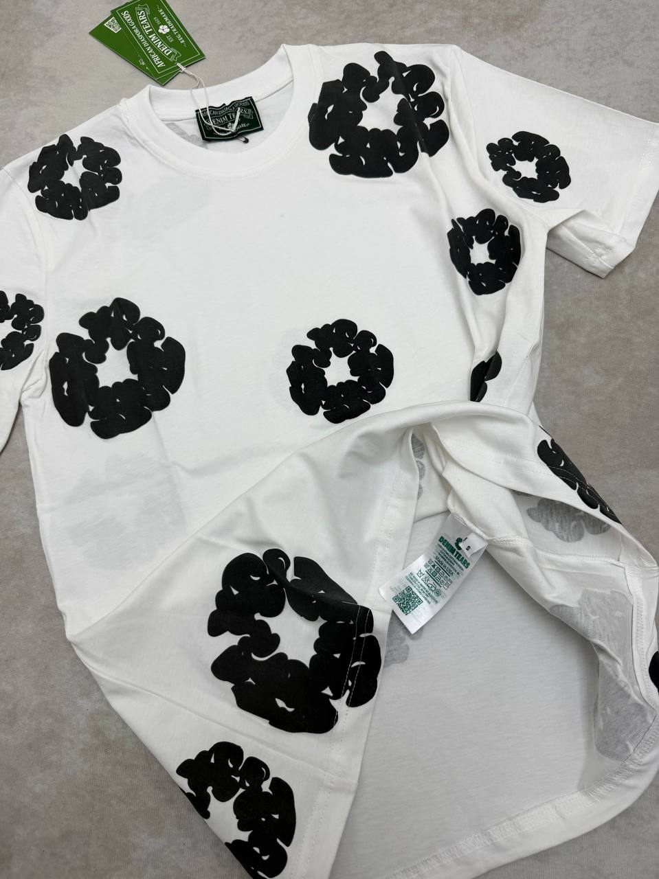 DENI TEARS TEE am2006