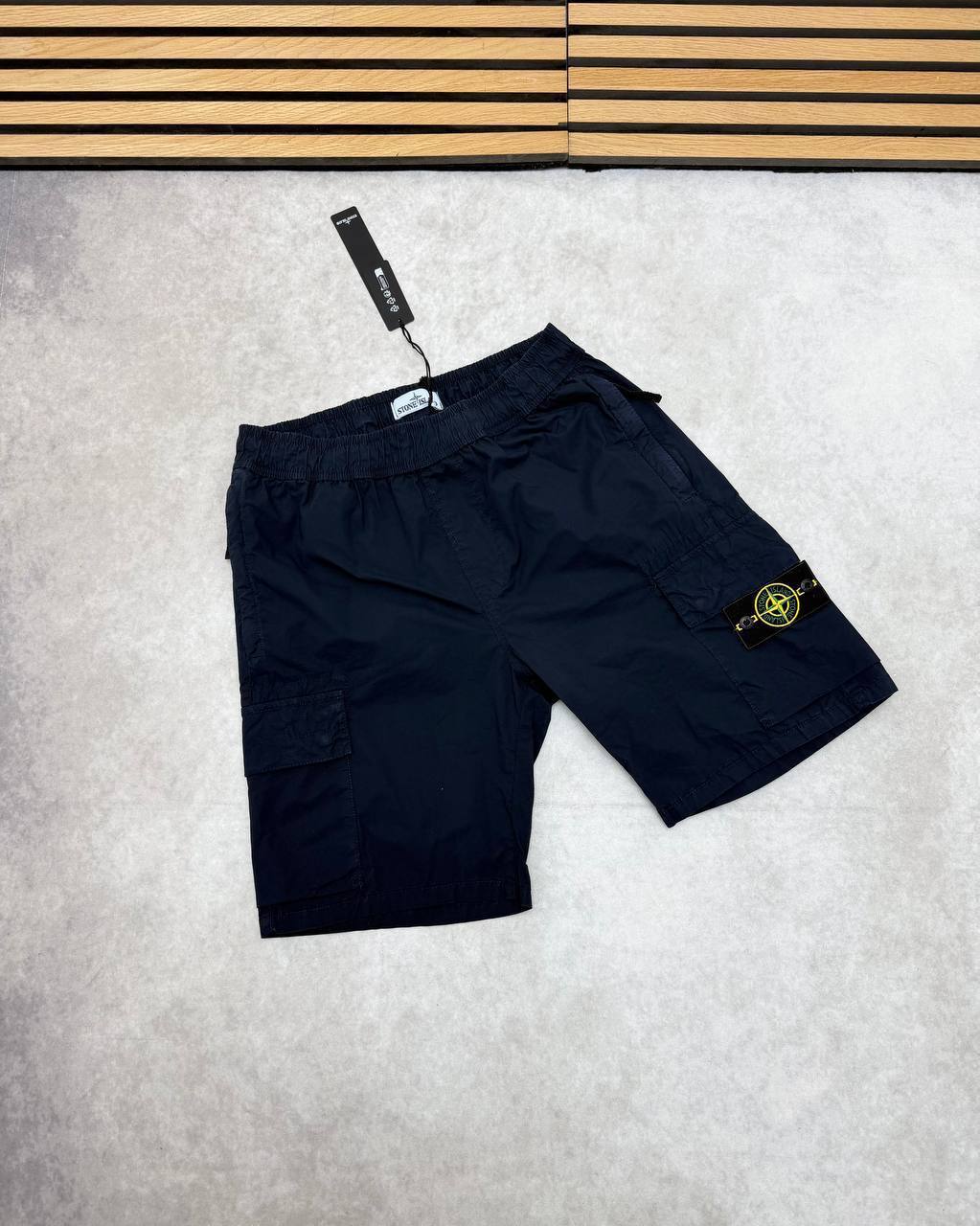 SUPER CLON STON ISLAN CARGO SHORTS am2006