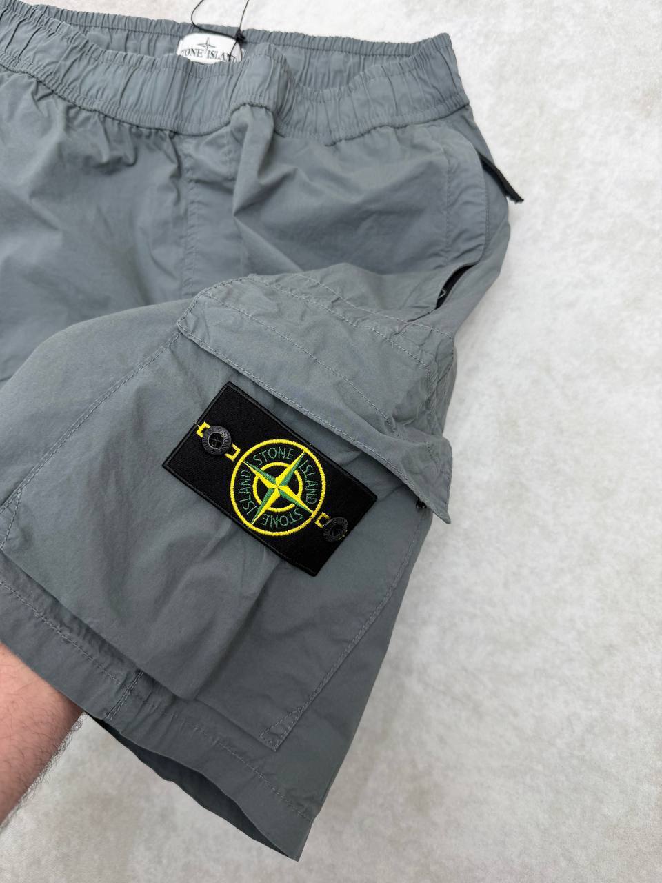 SUPER CLON STON ISLAN CARGO SHORTS am2006