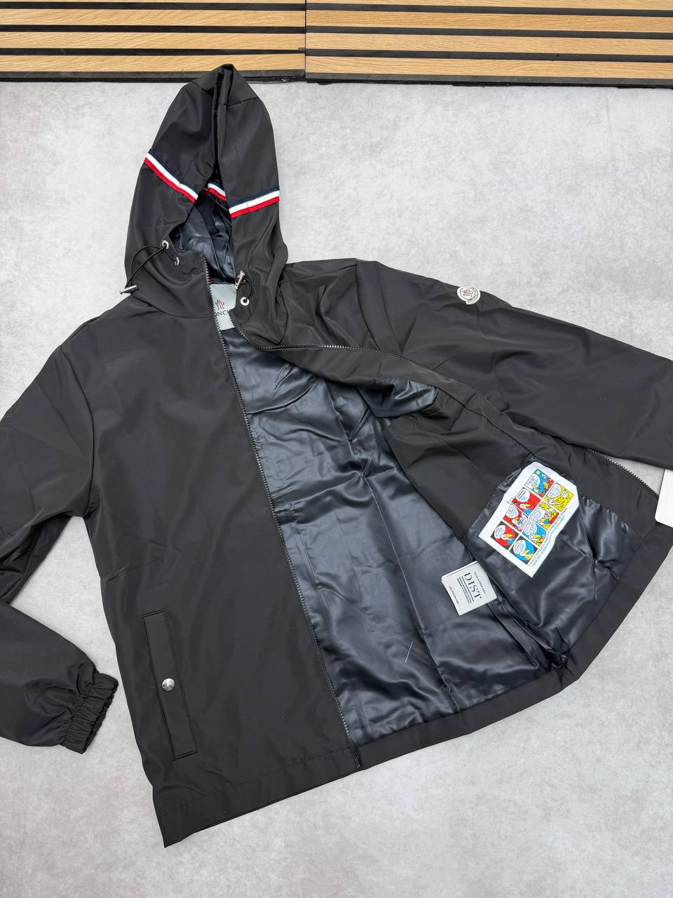 MENS MONCLE WINDBREAKER am2006