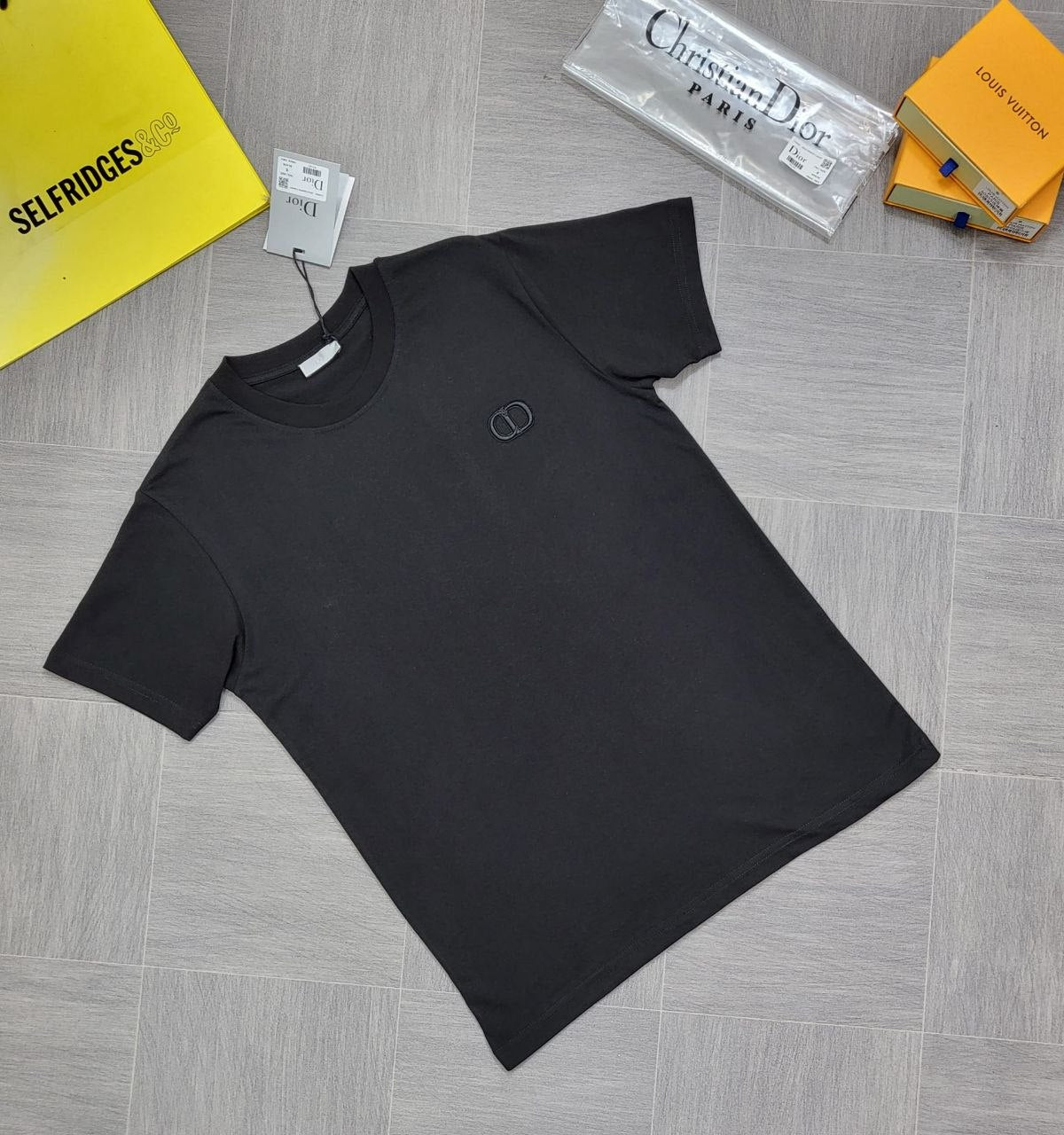 SUPERCLON QUALITY CHRISTIA DIO T-SHIRT ak2006