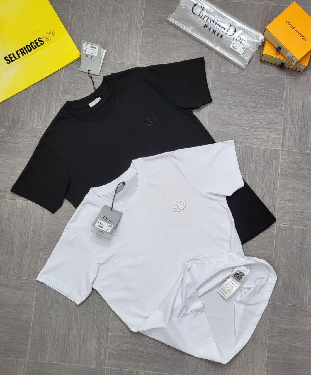 SUPERCLON QUALITY CHRISTIA DIO T-SHIRT ak2006