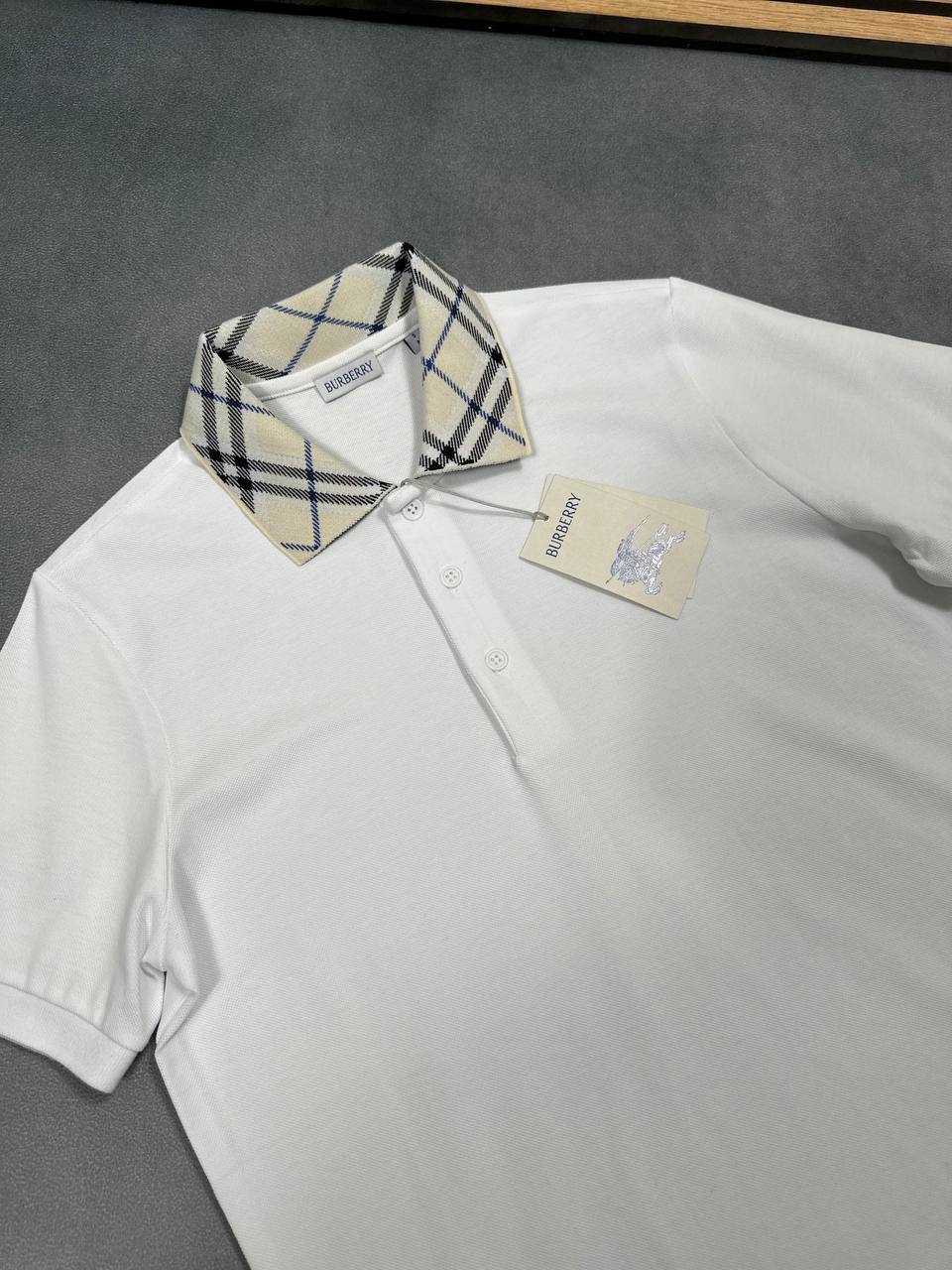 SUPER CLO BIRBERY POLO am0109