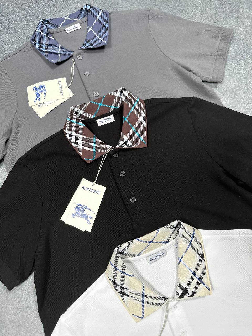 SUPER CLO BIRBERY POLO am0109