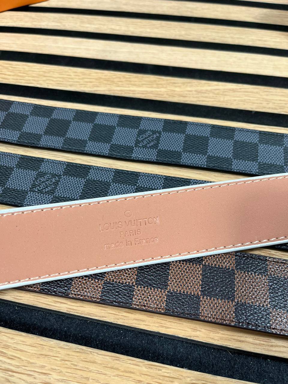 LVE BELTS COME WITH BOX am0109