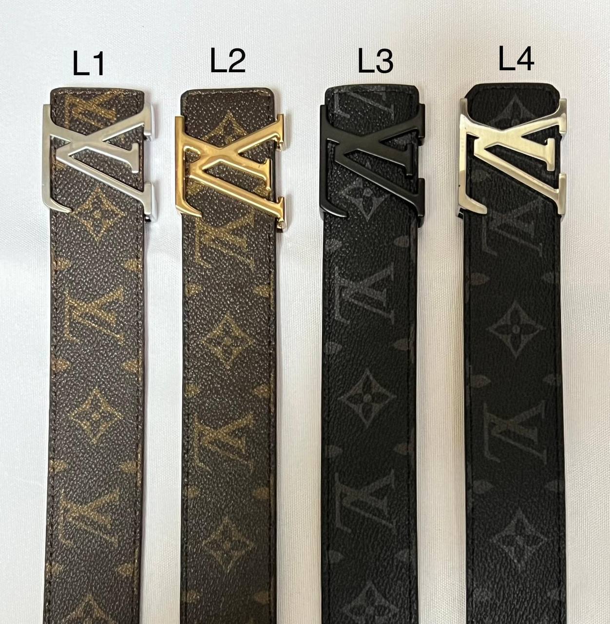 LVE BELTS COME WITH BOX am0109