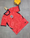QUALITY ENGLAND FOOT BALL T-SHIRT ak2006