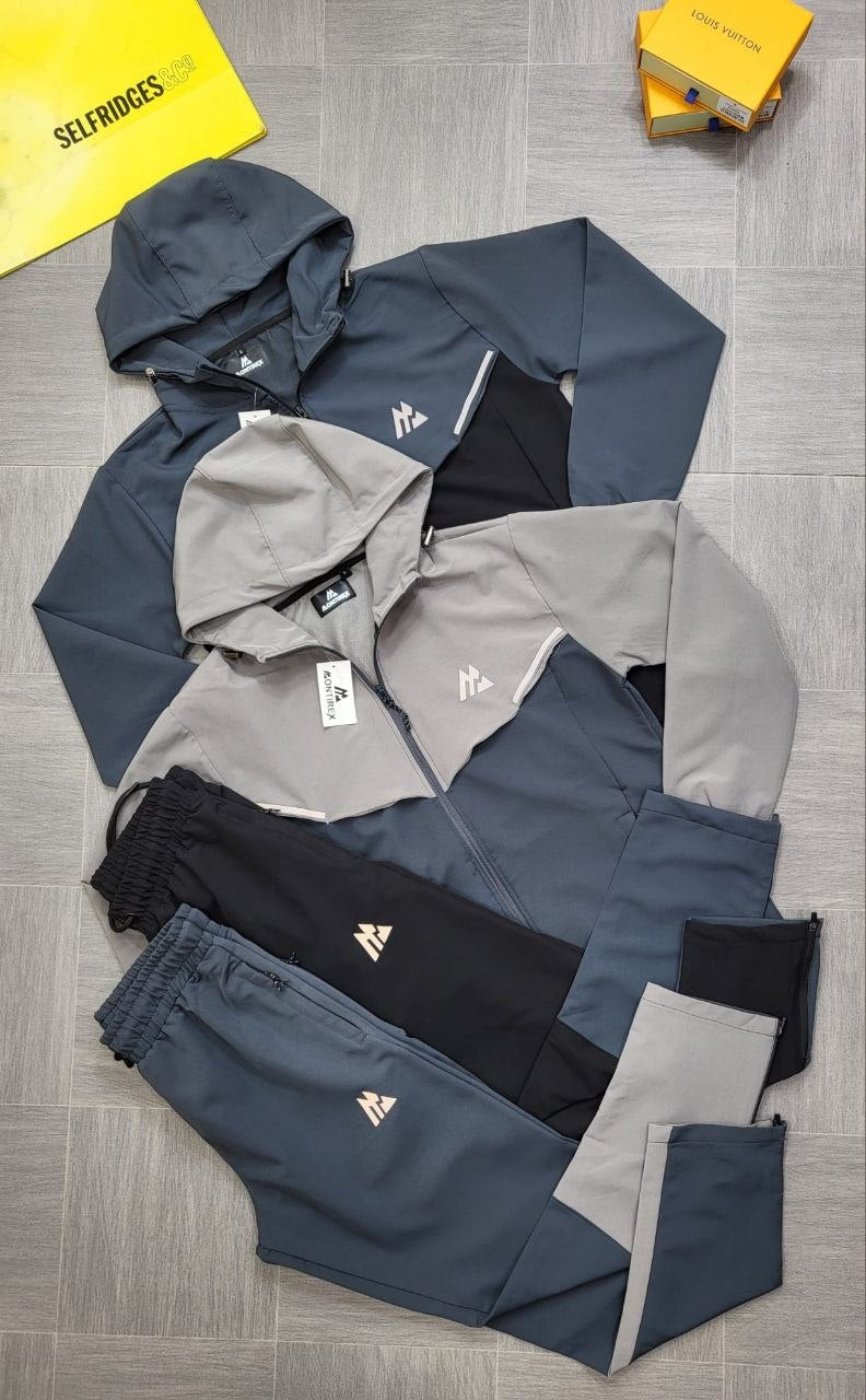 QUALITY MONTIRE DRYER FIT TRACKSUIT ak2006
