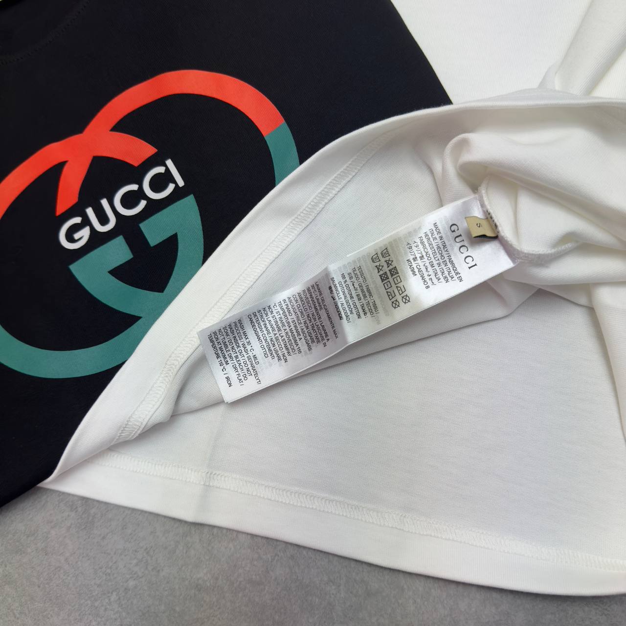 GuciI T-shirts 0109