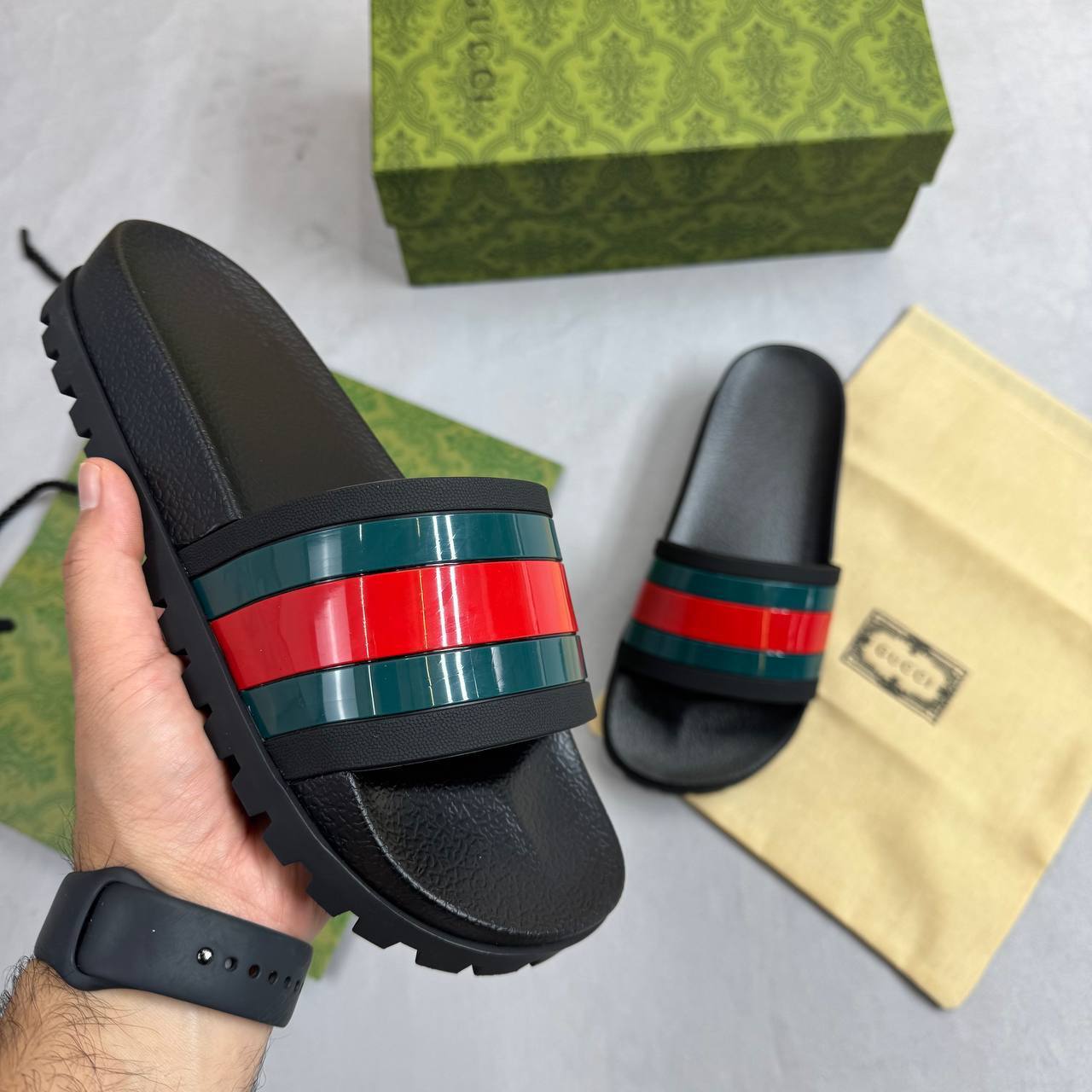 Guaci men sliders sa0109