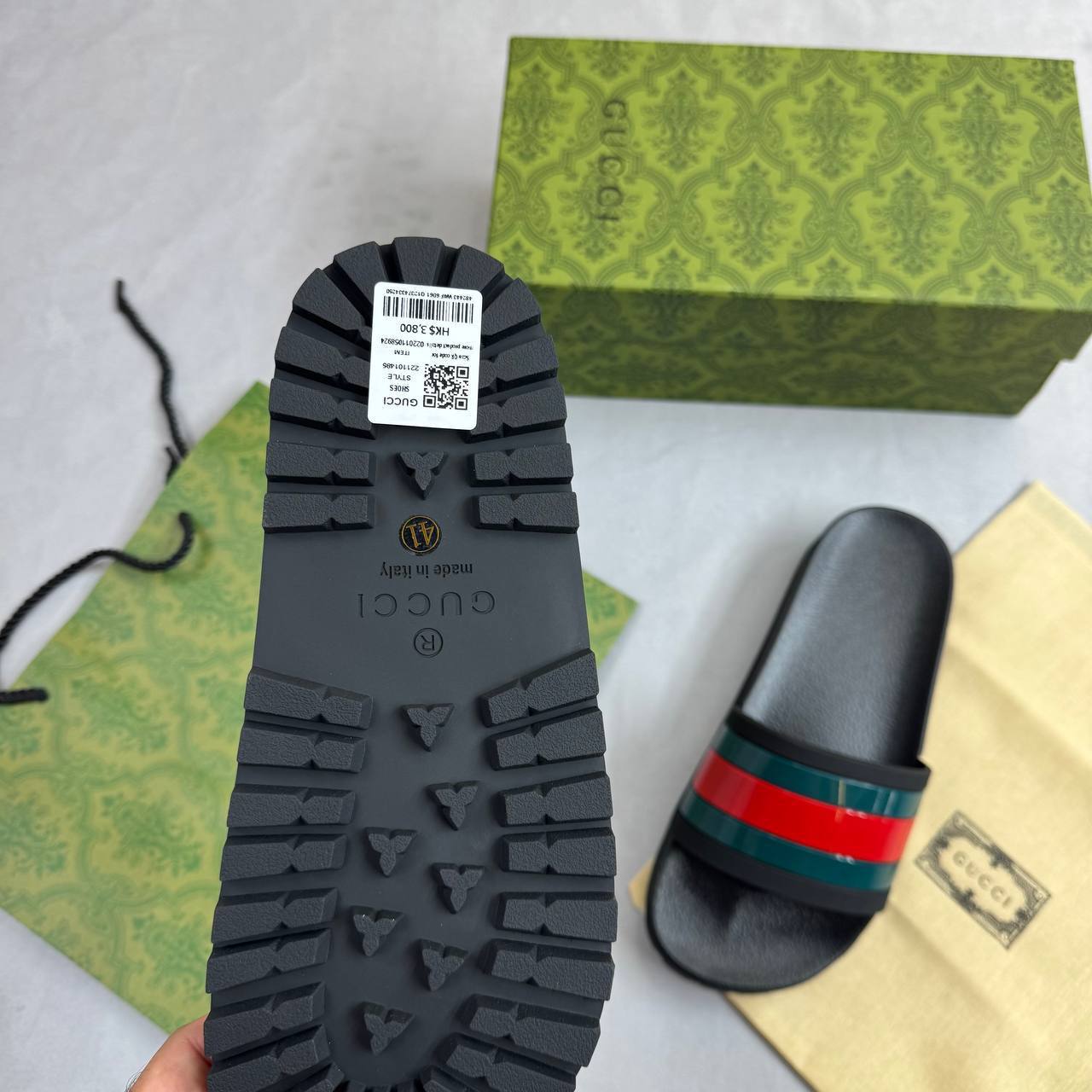 Guaci men sliders sa0109