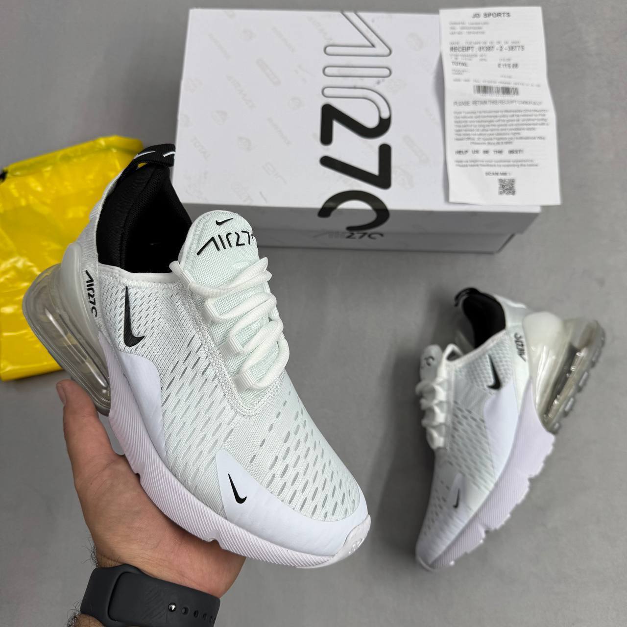 Nik 270 ladies sa0109