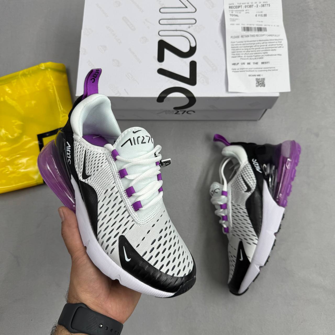 Nik 270 ladies sa0109