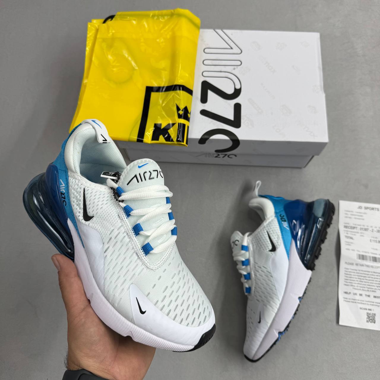 Nik 270 ladies sa0109