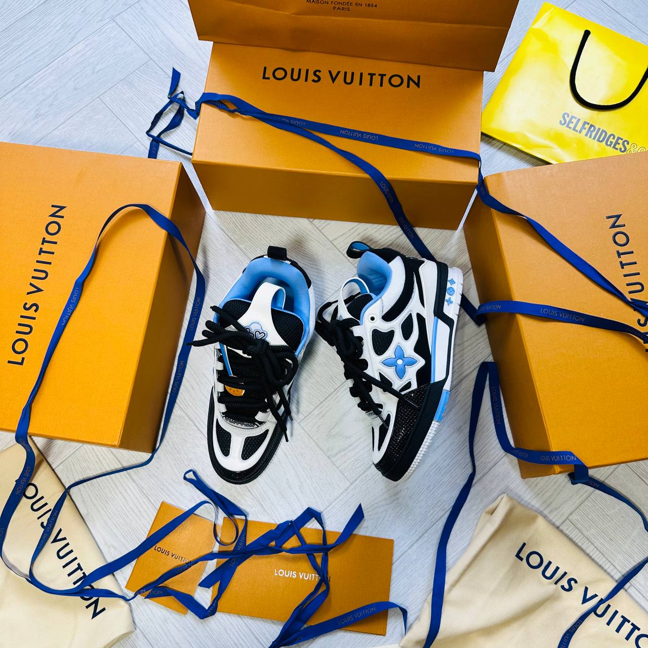 SUPERCLO QUALITY LVE SHOES to0109