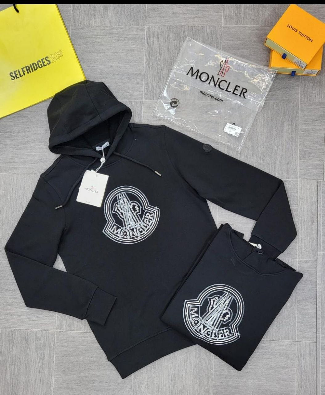 QUALITY MONCLERI HOODIE ak010