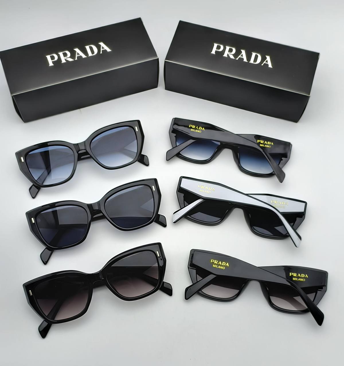 Prad shades with box sa2106