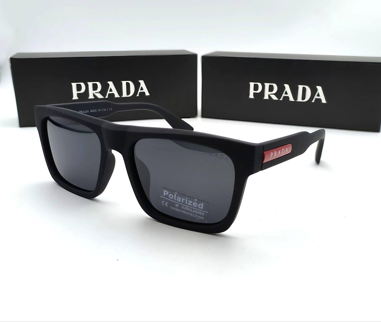 PRAD SUNGLASSES COME WITH BOX ETC am2106