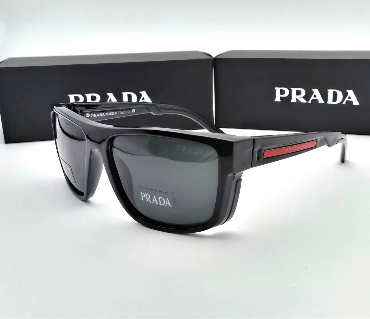 PRAD SUNGLASSES COME WITH BOX ETC am2106