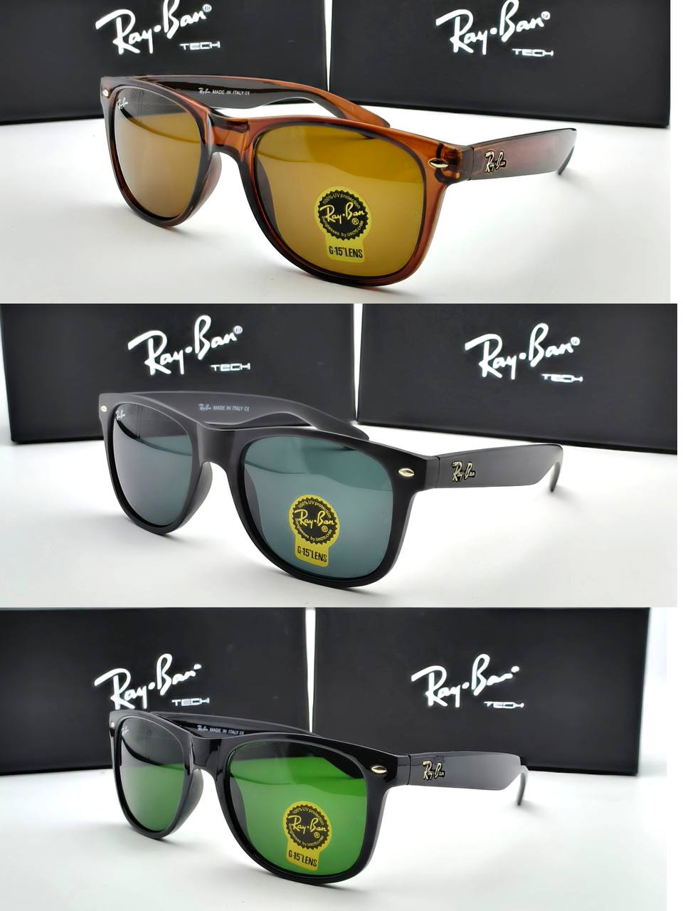 Rayba sunglasses COME WITH BOX ETC am2106