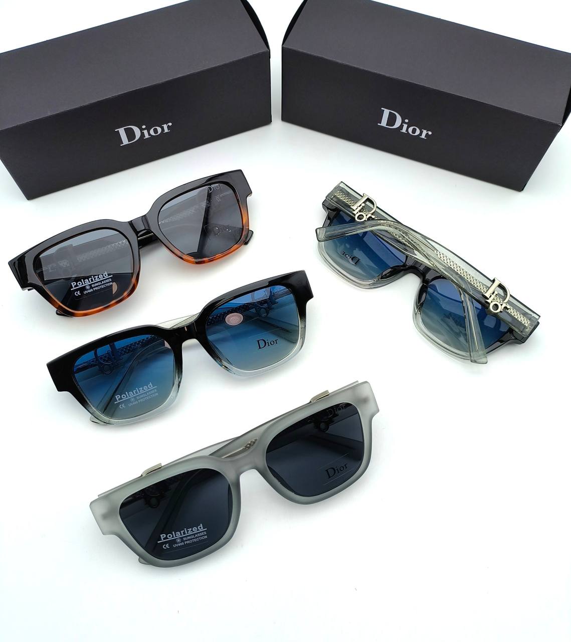 DIO  SUNGLASSES COME WITH BOX ETC am2106