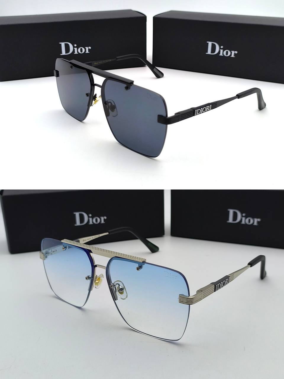 DIO  SUNGLASSES COME WITH BOX ETC am2106