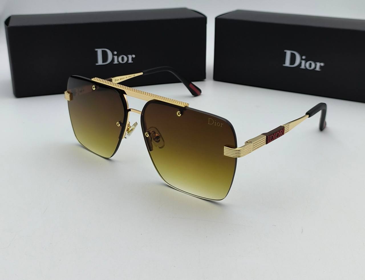 DIO  SUNGLASSES COME WITH BOX ETC am2106