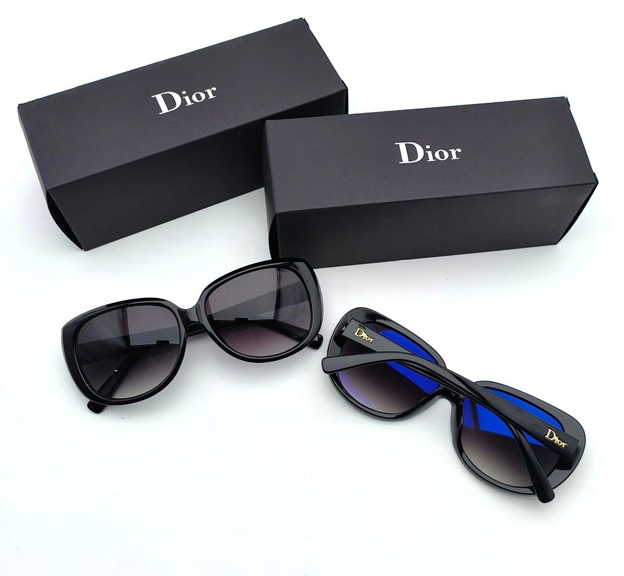 DIO  SUNGLASSES COME WITH BOX ETC am2106