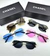 CHANE  SUNGLASSES COME WITH BOX ETC am2106