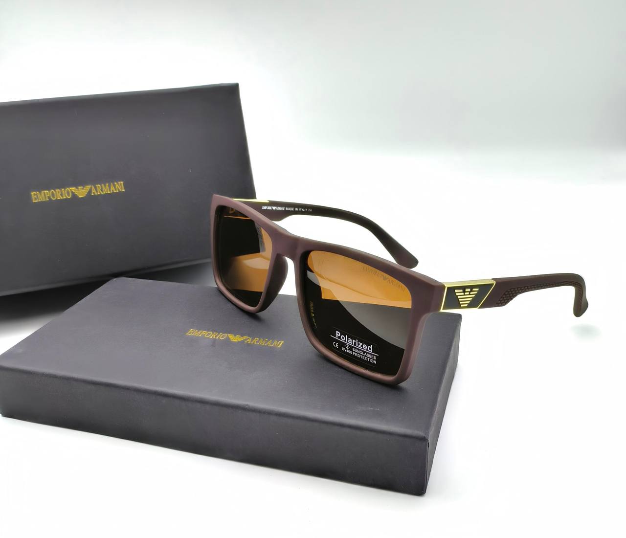 ARMAN SUNGLASSES COME WITH BOX ETC am2106