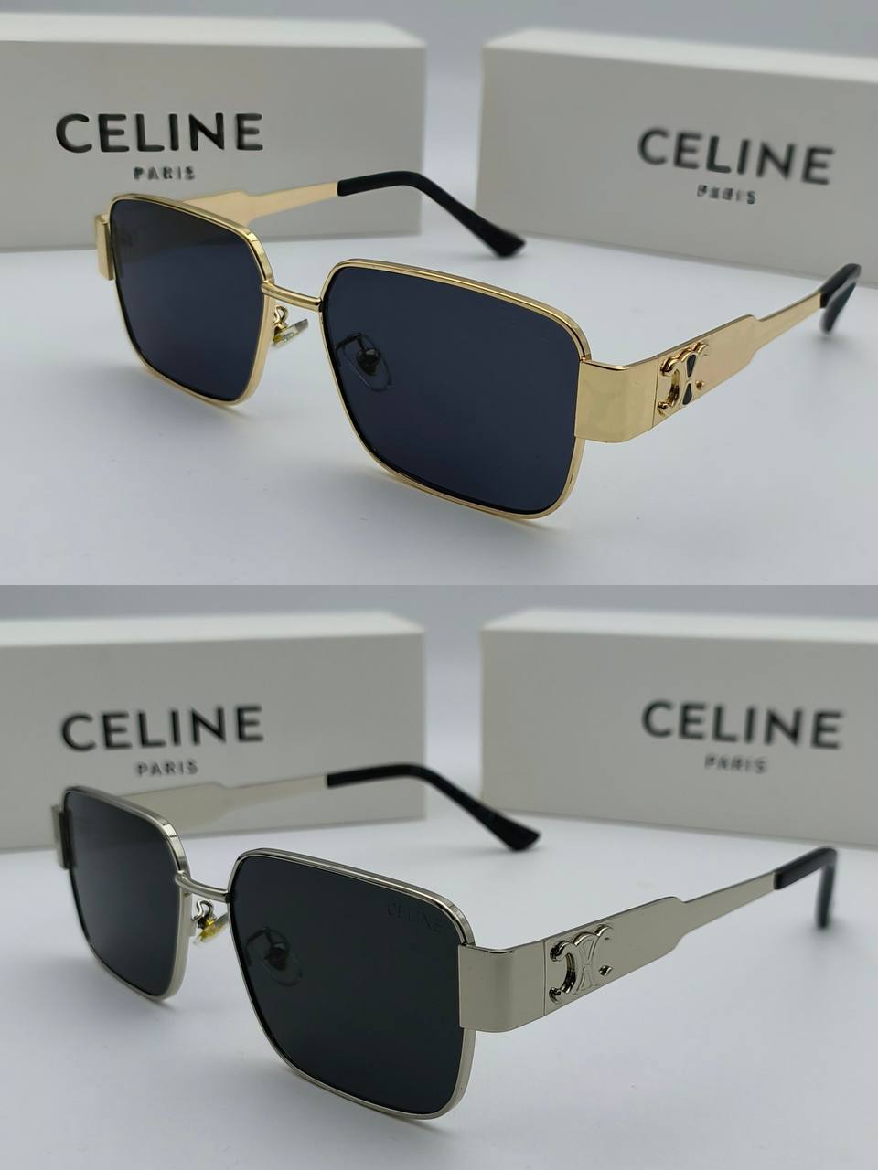 CELIN  SUNGLASSES COME WITH BOX ETC am2106