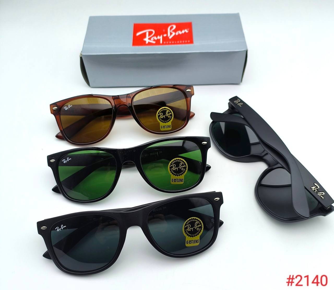 Rayba sunglasses COME WITH BOX ETC am2106
