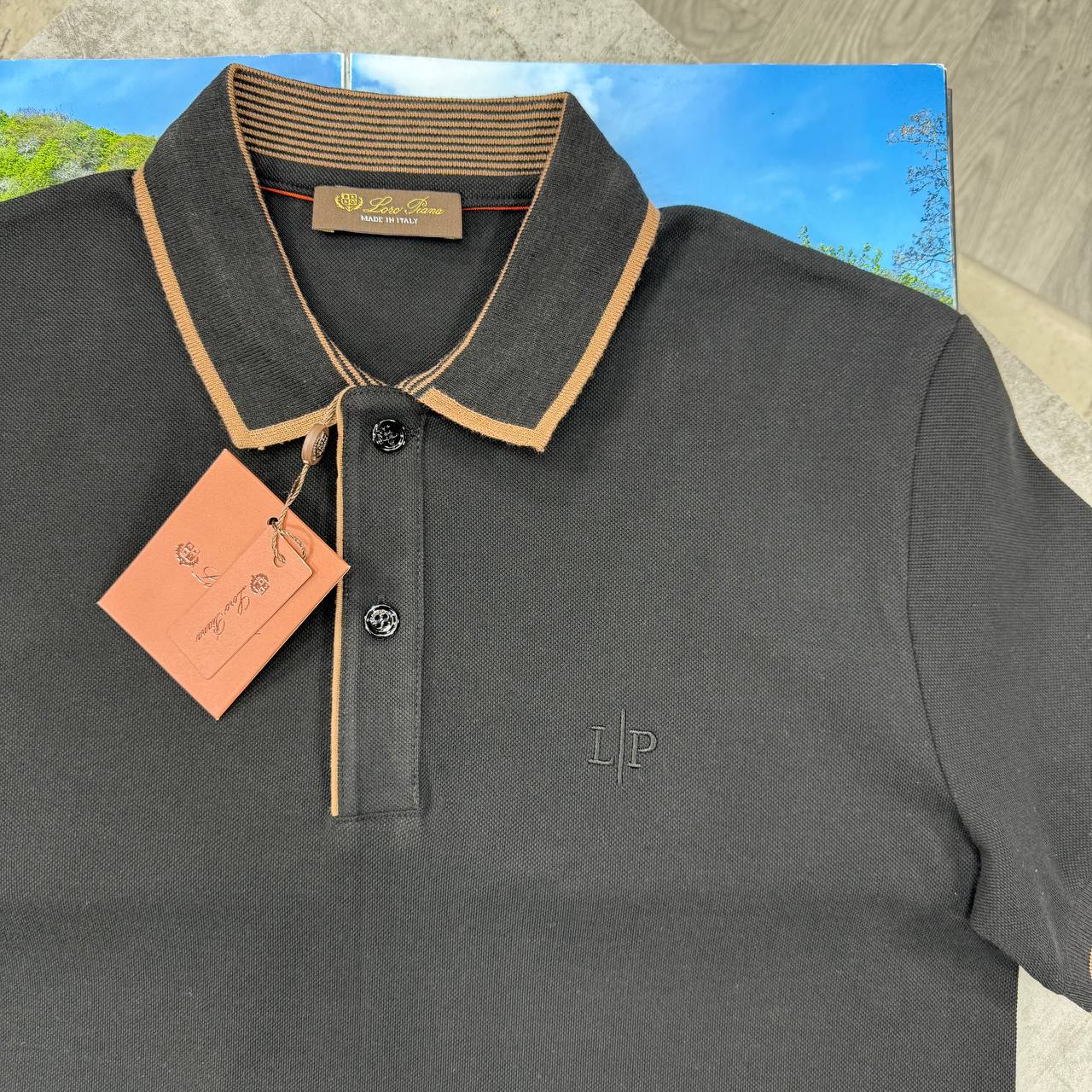 SUPER CLON LOR PIAN POLO jay1507