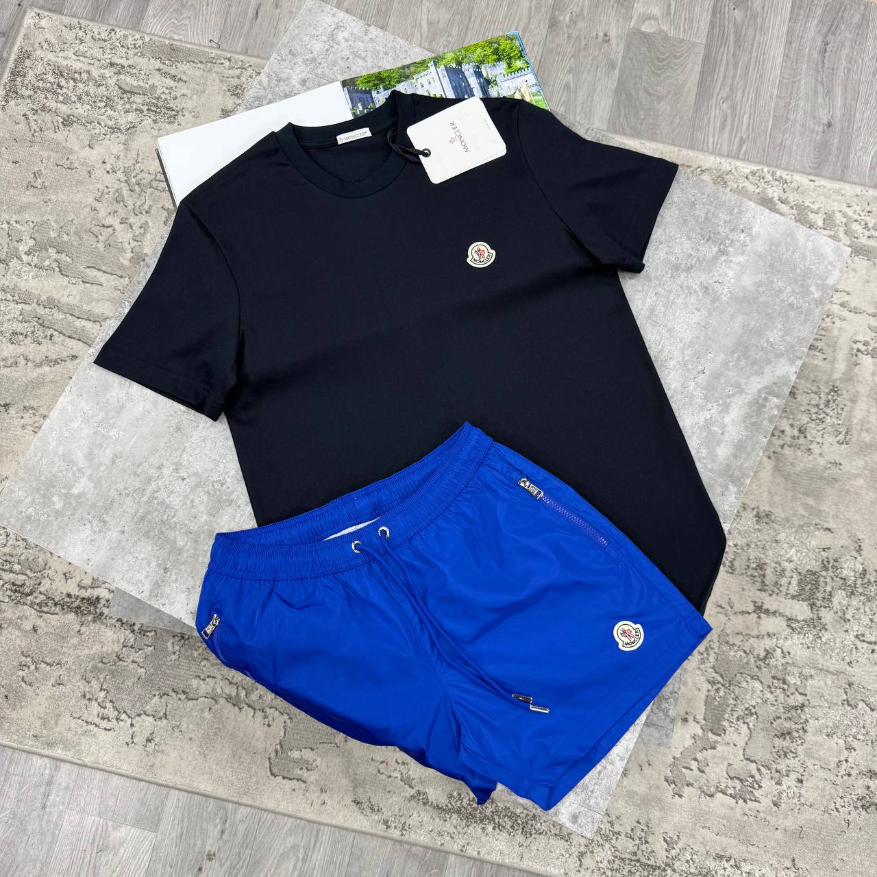 SUPER CLON MONCLE SHORTSET jay2206