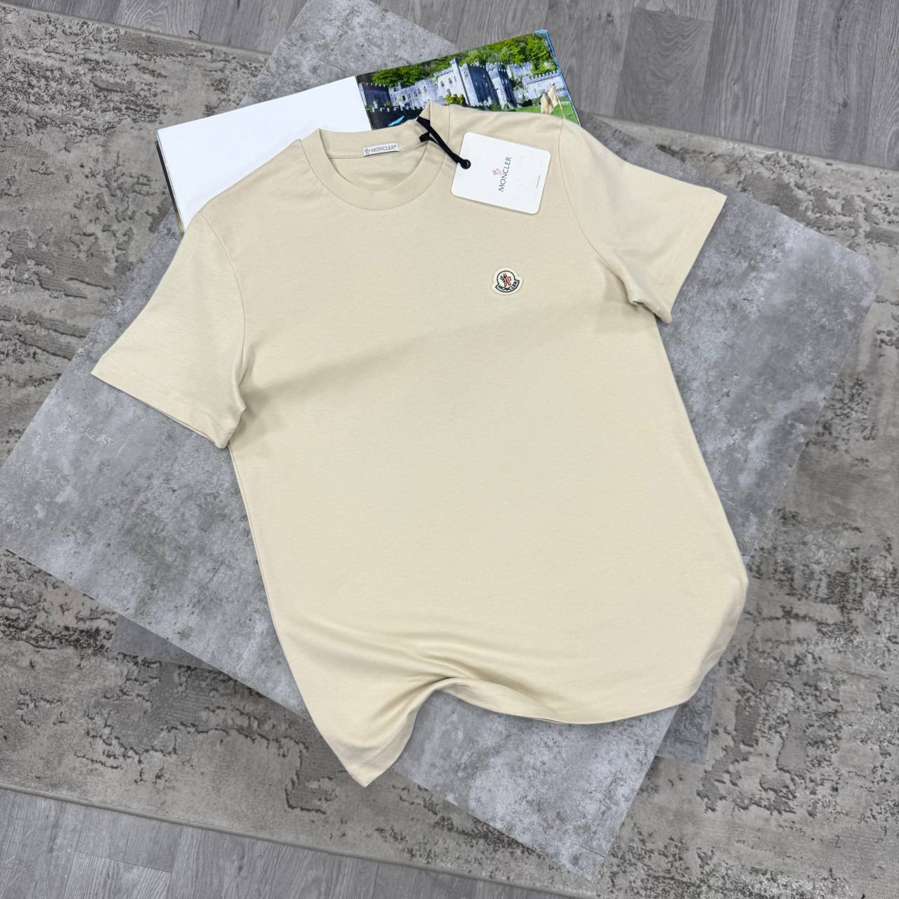 SUPER CLON MONCLE TEE jay2206