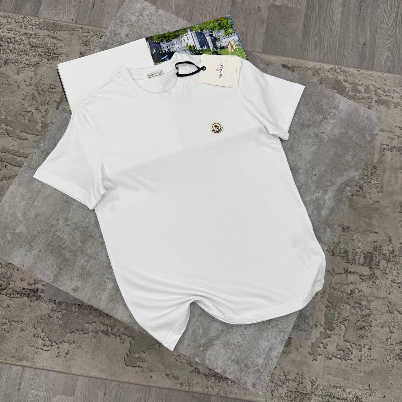 SUPER CLON MONCLE TEE jay2206