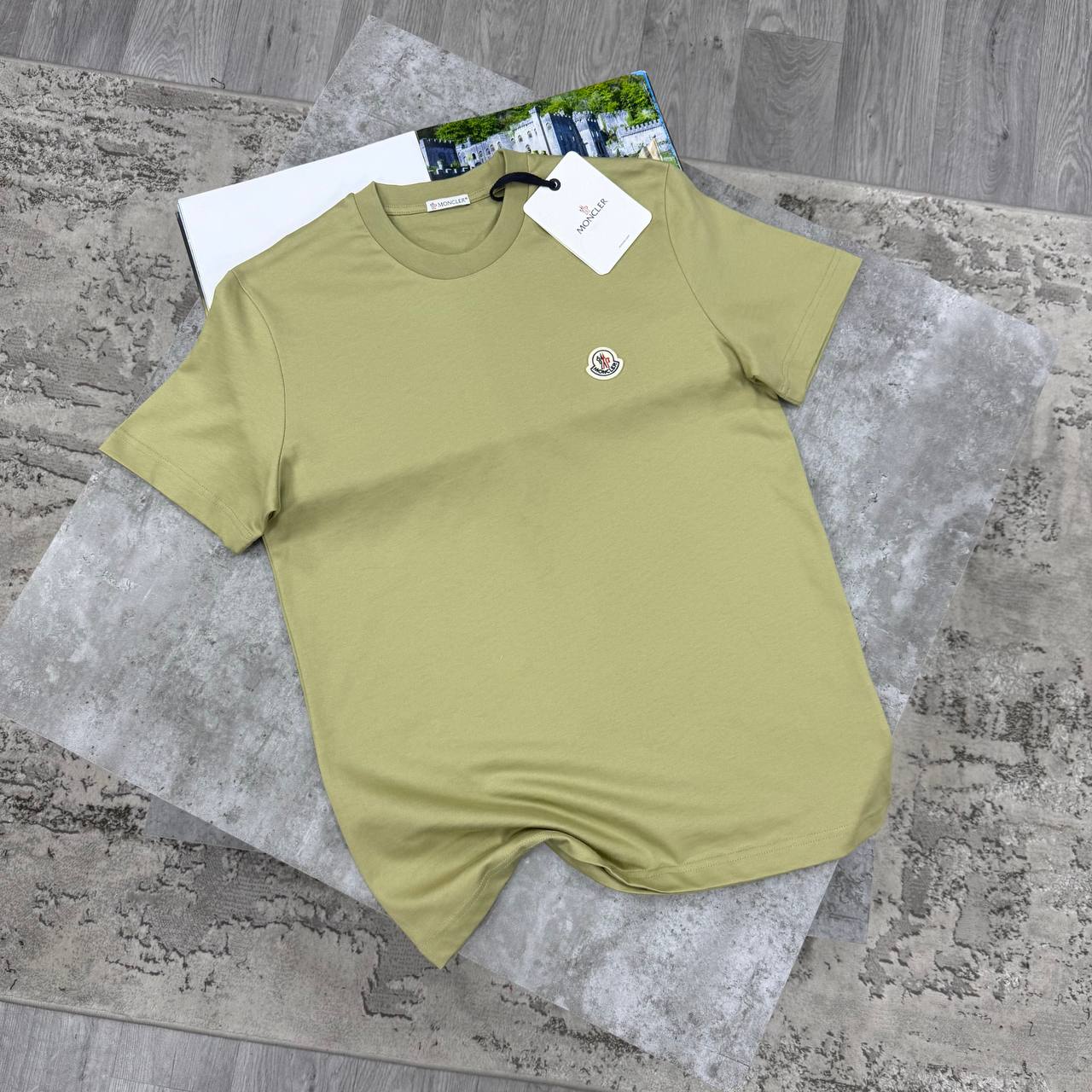 SUPER CLON MONCLE TEE jay2206