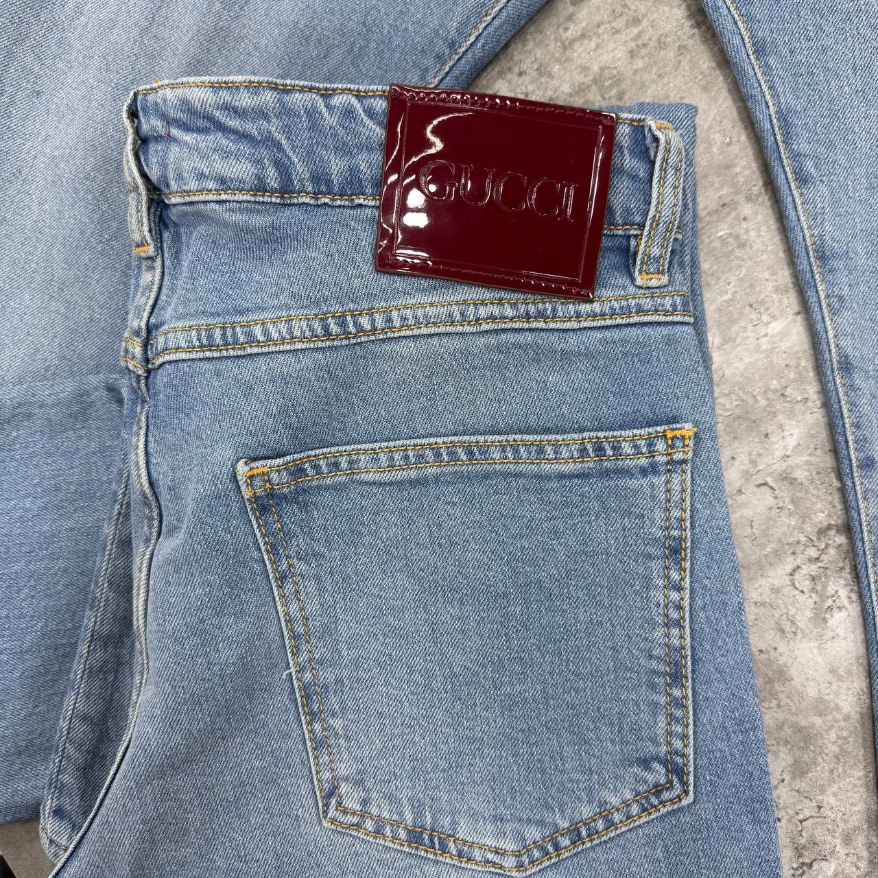 SUPER CLON GUCC JEANS jay2206