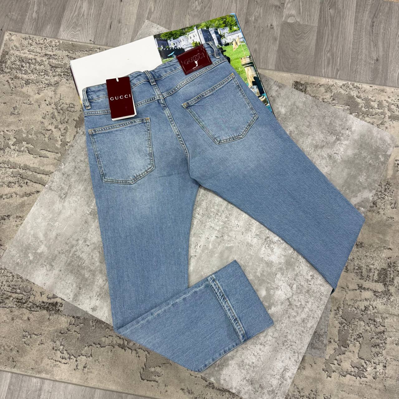 SUPER CLON GUCC JEANS jay2206