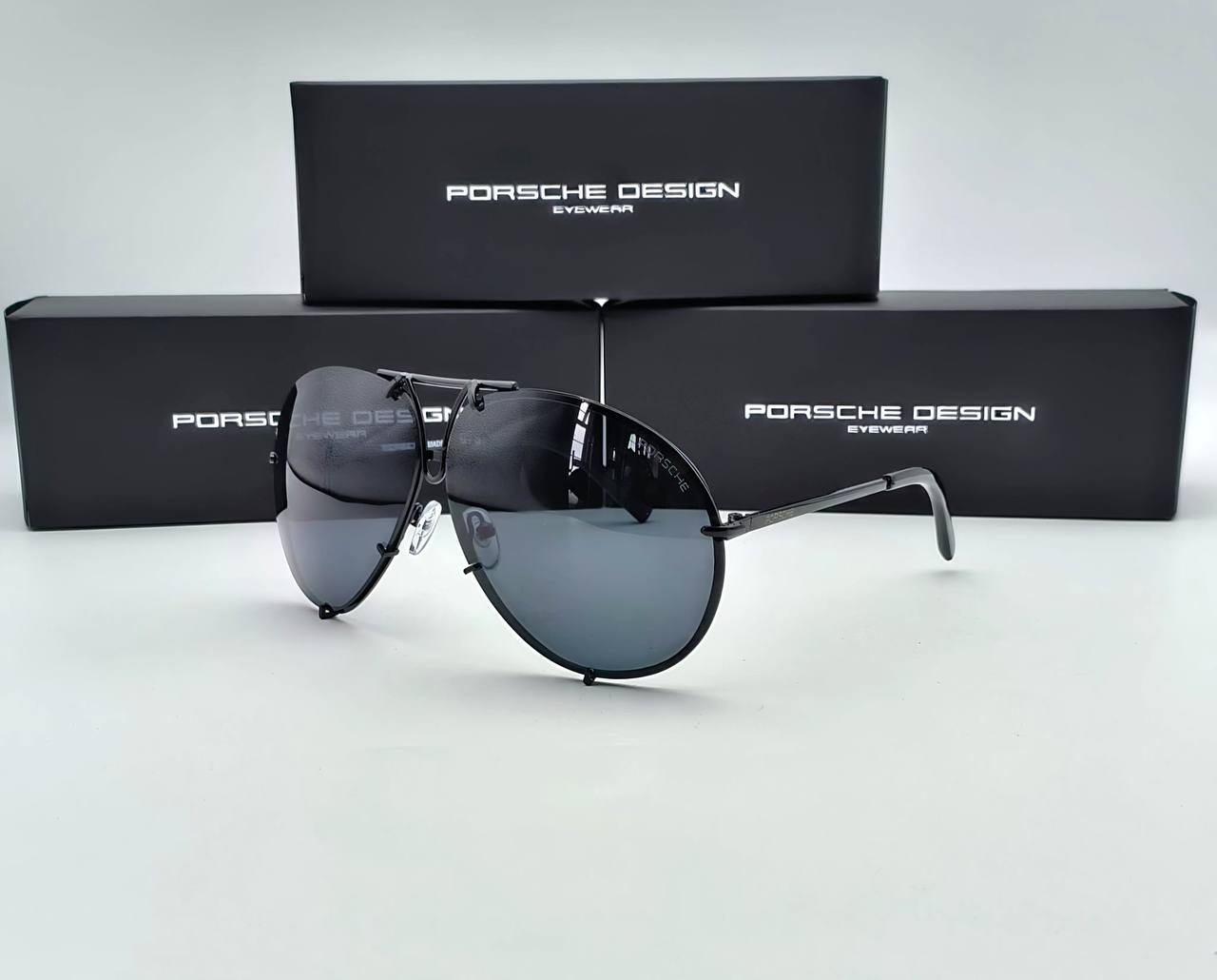 Porsch design shade with box sa2106