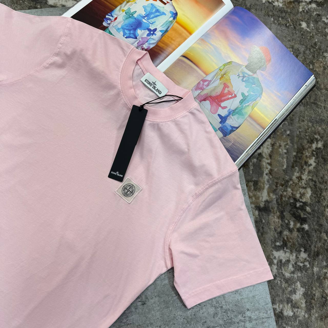 Top quality Ston islan T-shirt ha2206