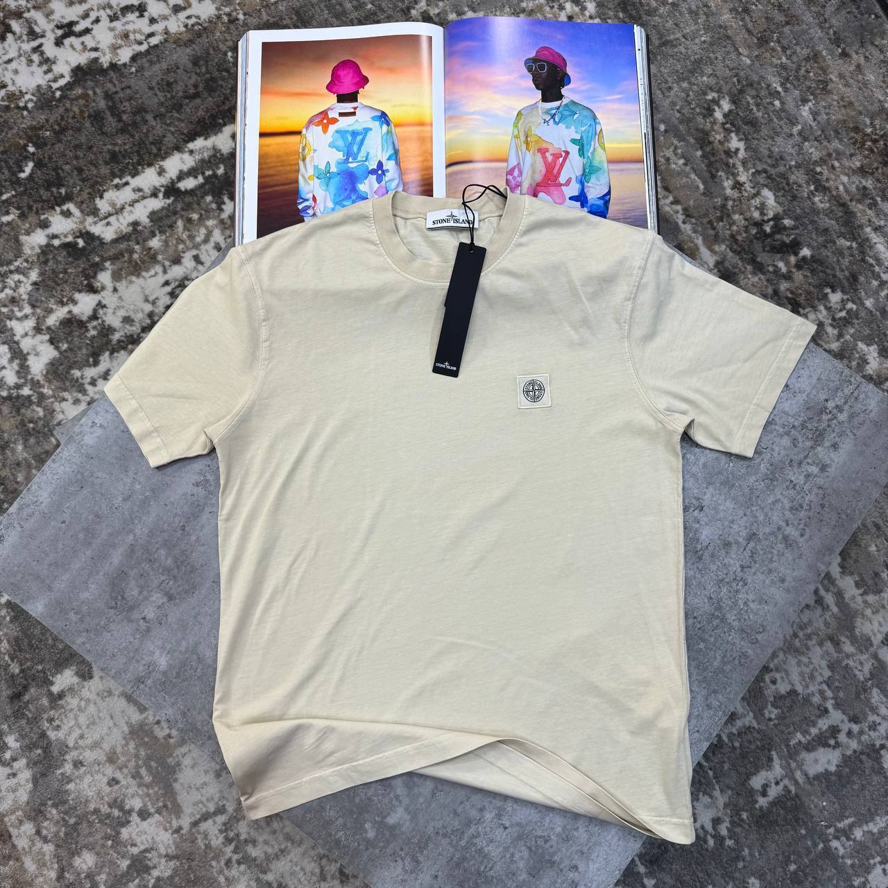 Top quality Ston islan T-shirt ha2206