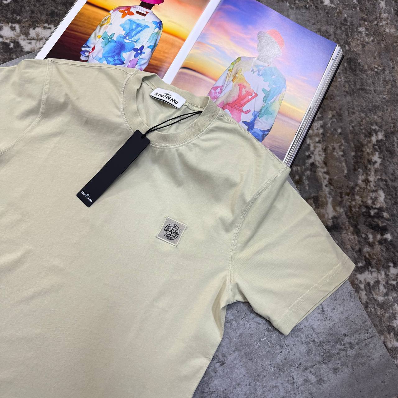 Top quality Ston islan T-shirt ha2206