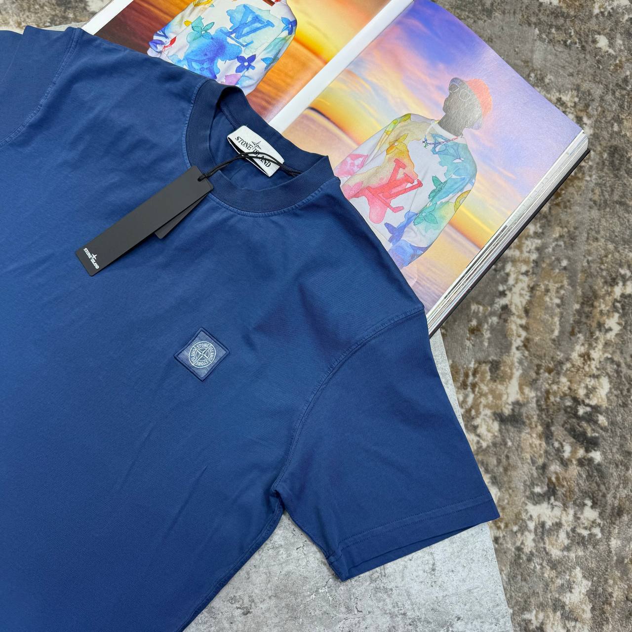 Top quality Ston islan T-shirt ha2206