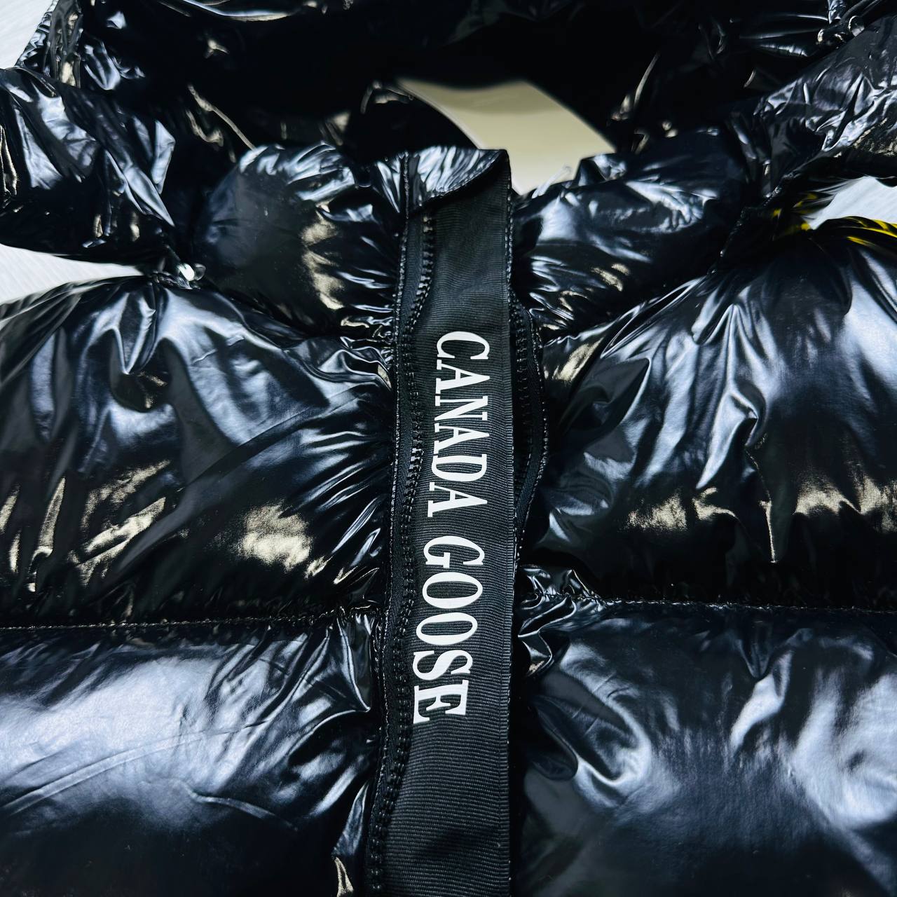 SUPER CLI QUALITY CANADA GOSE JACKET to0309